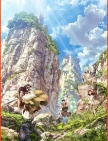 Dr. Stone Anime Streaming