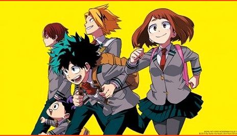 My Hero Academia Chapter 239 Review