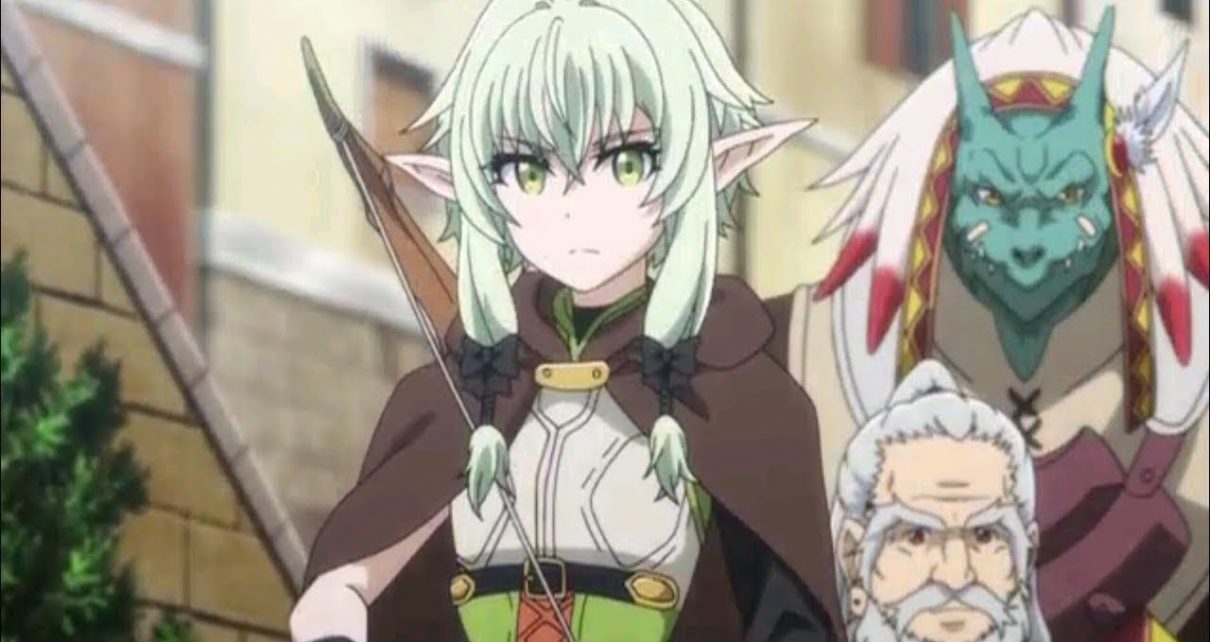 THIS ELF IS 2000 YEARS OLD - Goblin Slayer