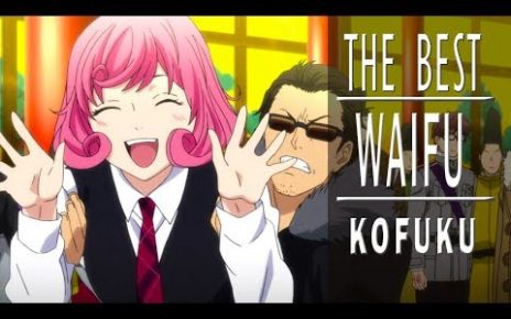 The Best Waifu Kofuku
