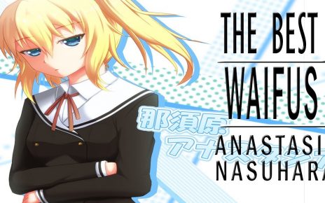 The Best Waifu Anastasia Nasuhara
