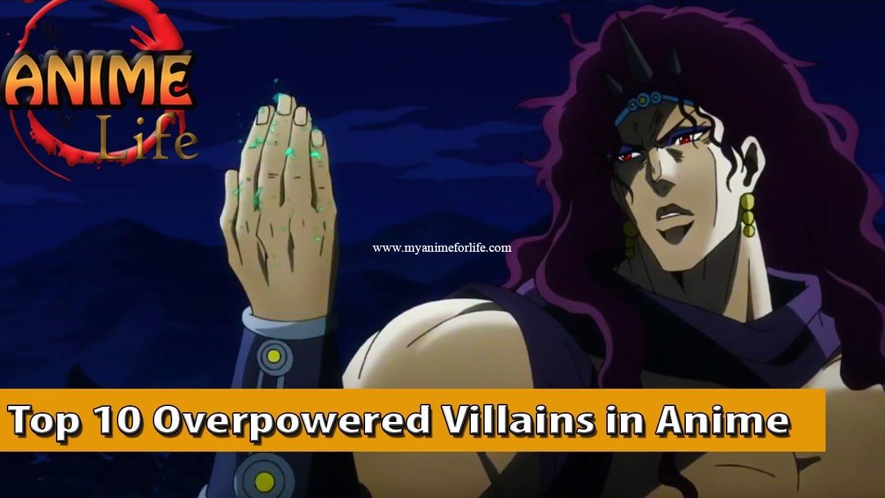 Top 15 Greatest Anime Villains  MyAnimeListnet