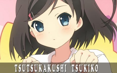 The Best Loli Tsutsukakushi Tsukiko
