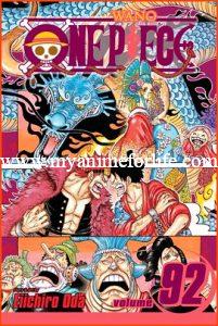 Globally There Are 460 Million Copies of Manga One Piece