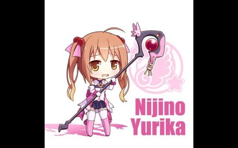 The Best Waifu Nijino Yurika
