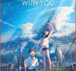 In North America Movie Weathering With You Earns Estimated US$6.6 Million