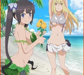 On January 30 Aniplus Asia to Broadcast 'Is It Wrong to Try to Pick Up Girls in a Dungeon? II' OVA