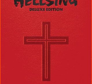 In Deluxe Hardcover Edition Dark Horse to Release Manga Hellsing