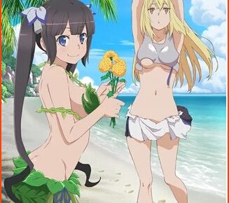 Beginning on January 29 HIDIVE to Telecast Is It Wrong to Try to Pick Up Girls in a Dungeon? II OVA