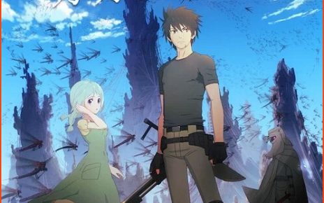 Anime Cagaster of an Insect Cage Posted English Trailer, Cast, More Staff, and February 6 Debut