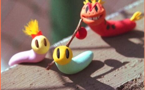 On January 21 Series Knyacki! Stop-Motion Gets New Episode