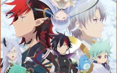 Anime Shironeko Project: Zero Chronicle Discloses Theme Song Artists, April 6 Premiere