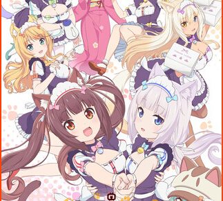 Anime Nekopara Listed with 12 Episodes