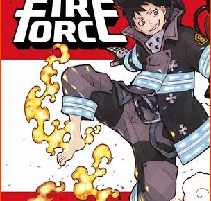 Due to Flu Manga Fire Force Takes 1-Week Break