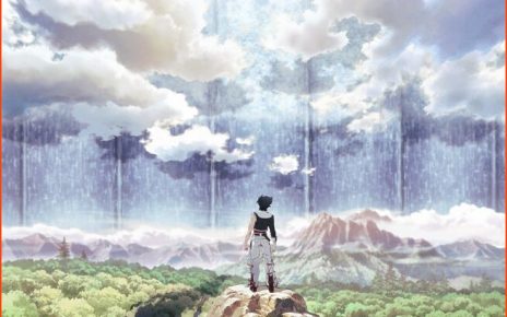 Original TV Anime by Goro Taniguchi Releases Teaser Visual.