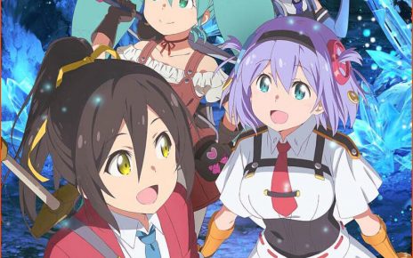 Shachou, Battle no Jikan desu! Releases Trailer and Introduces Characters