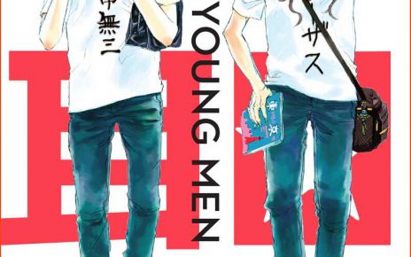 Saint Young Men Vol. 1 Manga Review