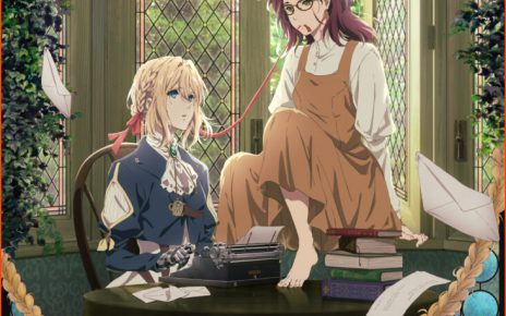 Violet Evergarden and Millennium Actress Will Be Screened in Glasgow Film Festival
