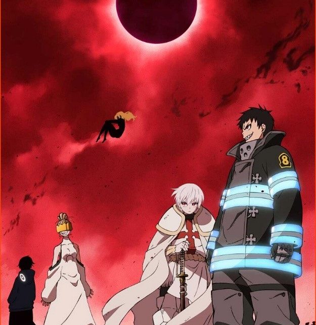 Fire Force Returns in Summer 2020