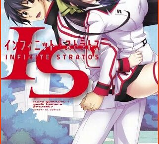 Manga Infinite Stratos by Homura Yūki Ends With 8th Volume