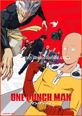 6th New OVA Episode of One-Punch Man’s 1st 2 Minutes Previewed in Clip