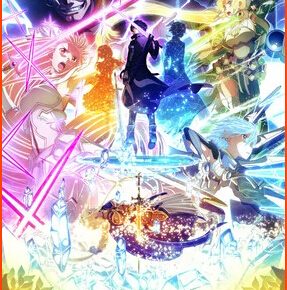 On April 25 Anime Sword Art Online: Alicization - War of Underworld Remaining Episodes to Premiere