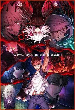 On April 17 Anime Movie 3rd Fate/stay night: Heaven's Feel Gets N. American Premiere in L.A.