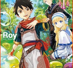 Anime for Fantasy Light Novel Series By the Grace of the Gods