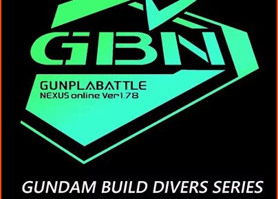 New Battlogue Animation for Gundam Build Divers for Fan-Voted Gunpla Battles