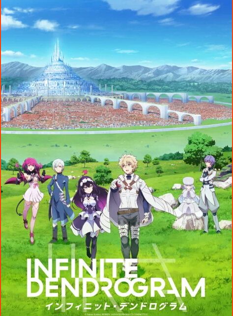 On Thursday Anime Infinite Dendrogram Resumes After Delay Due to COVID-19 Coronavirus