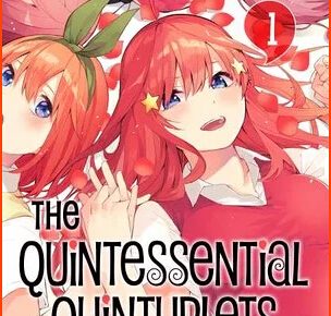 In 3 Chapters Manga The Quintessential Quintuplets Ends Serialization