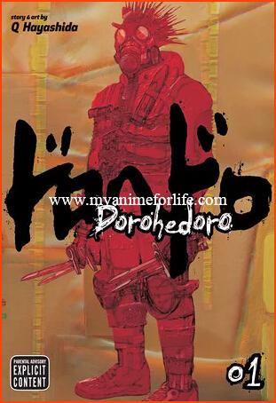 Months After Story Finale Manga Dorohedoro Gets New Chapter 17