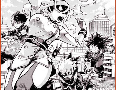 My Hero Academia Chapter 258 – Manga Review