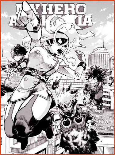 My Hero Academia Chapter 258 – Manga Review