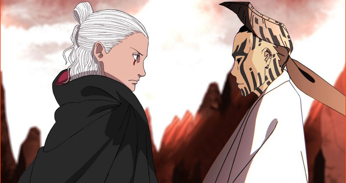 Boruto: Naruto Next Generations − Highlights Of Chapter 43