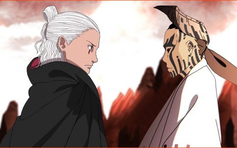 Boruto: Naruto Next Generations − Highlights Of Chapter 43