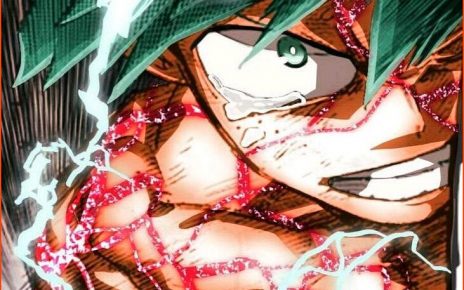 All You Need To Know About My Hero Academia Chapter 262
