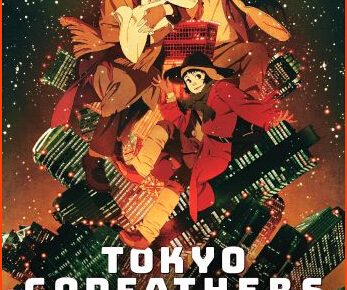 TOKYO GODFATHERS Releases Official English Dub Trailer