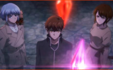 Tower of God Anime Releases Trailer