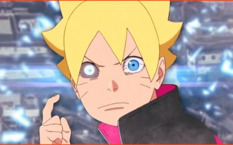Boruto Chapter 43: Official Spoilers