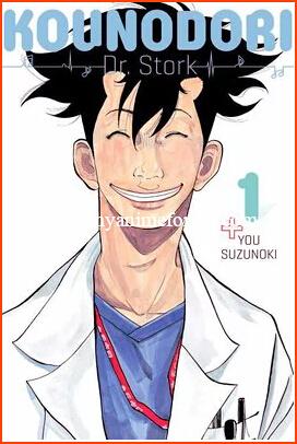Manga Kounodori: Dr. Stork Enters Final Arc