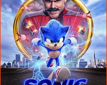 Movies Sonic the Hedgehog and My Hero Academia Rank #4 and #10 at U.S. Box Office