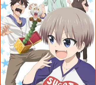 1st Promo Video Streamed of Anime Uzaki-chan Wants to Hang Out!