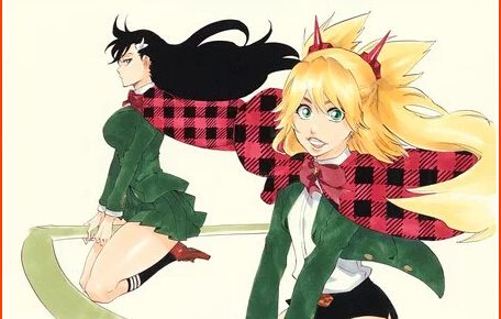 Manga Burn the Witch by Tite Kubo to be Publish by Viz Media Simultaneously in English