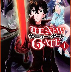 VRMMORPG Manga 'The New Gate' Licenses by One Peace Books
