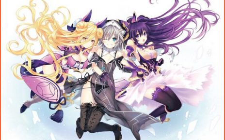 Date A Live Set To Release Season 4