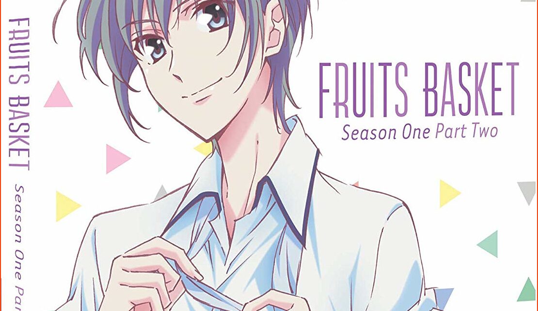 Fruits Basket Season 1 Part 2 :Review
