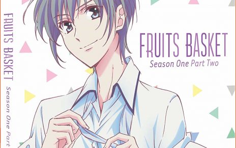Fruits Basket Season 1 Part 2 :Review