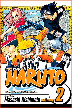 Read NARUTO and BORUTO Manga Volumes for Free On Jump Plus