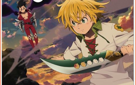 Seven Deadly Sins Set To Release New Anime
